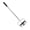 13.3cm, variant on Metal Greenhouse Film Puncher Film Installation Agricultural Ergonomic Handle Puncher Tool for Planting Maintenance