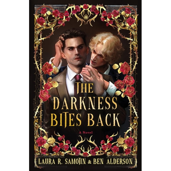 The Darkness Bites Back, (Paperback)