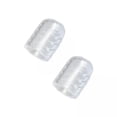 thumbnail image 1 of lionlar 5xToe Protector Silicone with Holes Breathable Toe Caps for Running Home Women 2 5 Pcs, 1 of 9
