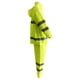 thumbnail image 4 of Chaqueta Impermeable para Hombre de Lluvia Herramienta Césped de Patio Decorativa L, 4 of 9