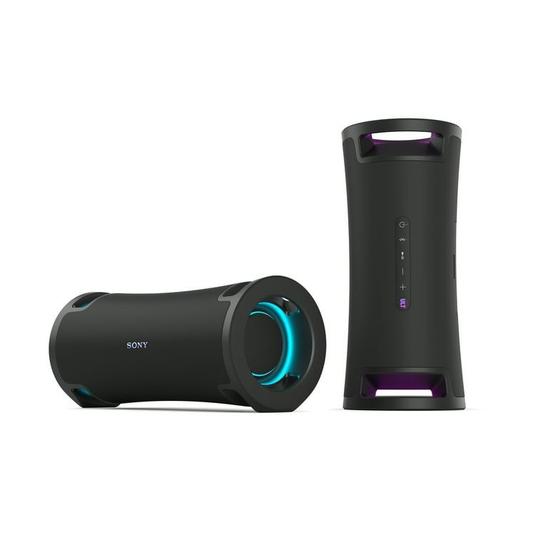 Sony ULT Field 7 Outdoor Rechargeable Wireless Bluetooth Karaoke Party Speaker with Mic and Lights - Walmart.com Sony ULT Field 7 Outdoor Rechargeable Wireless Bluetooth Karaoke Party Speaker with Mic and Lights - Walmart.com