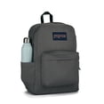 thumbnail image 3 of Mochila Jansport Superbreak con Porta Termo Gris oscuro 32 cm x 14 cm x 42 cm, 3 of 11