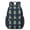 Robot and Panels, variant on Robot and Panels Blue Pattern 17" School Backpacks for Teens,Waterproof Oxford Fabric,S-Shape Padded Straps for School,Travel,Hiking,Camping
