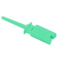 thumbnail image 1 of Logic Probe Test Hook 20pcs Flat Test Hook Accurate Circuit Elasticity Pure Copper Hook Type Test Clamp Fixture Spare Parts, 1 of 8