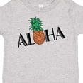 thumbnail image 4 of Inktastic Aloha- with Pineapple Boys or Girls Toddler T-Shirt, 4 of 5