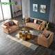 thumbnail image 1 of Luxury European Couch Sofa Fabric Tufted Chesterfield Sofa Set Pull Button Sofas Sectionals Living Room Furniture My Lux Decor Round, 1 of 6