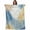 Gold, variant on Orange Green Blue Palm Leaves Blanket Soft Cozy Warm Throw Blanket for Couch, Plush Fuzzy Flannel Blankets for Sofa, Summer Tropical Botanical Bed Blankets Lightweight Gifts for Women, 30"x40"
