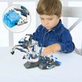 thumbnail image 5 of QIPOPIQ Hydraulic Robot Arm Kit Building Projects Toy Science Kits 3 in 1 Hydraulic Mechanical Arm Toy Scientific Experiment, 5 of 5