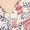 Off White, variant on Spread Collar Pin Tucks Cotton Top - Women's Casual Printed Top
