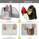 thumbnail image 5 of Innovative Traveler Bubble Backpack Pet Carriers for Cats and Dogs, 5 of 5