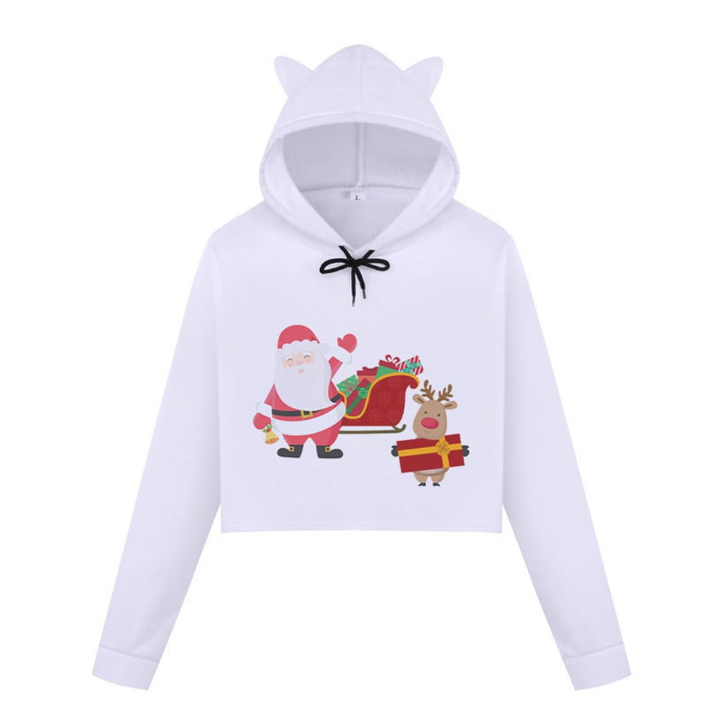 snowman sweatshirts women's