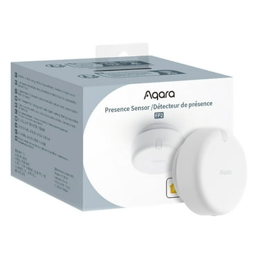Aqara Smart Home Presence Sensor FP2 with Zone Positioning, PS-S02D