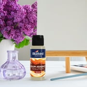 Bluebird Gum Arabic 3.4 Fl Oz / 100ML - Watercolor Medium for Art