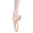 thumbnail image 3 of Bloch Dance Ballet/Pointe Shoe Stretch Satin Ribbon Pink, One Size, 3 of 3