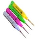 thumbnail image 1 of EeaseMX 4 palillos de oído con luz LED y cuchara para quitar cerumen, limpiador de oídos para niños (al azar), 1 of 7