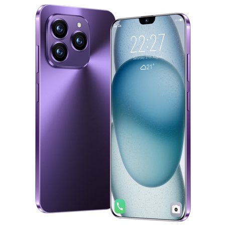 I15 max large screen 6+128G Android smartphone