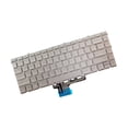 thumbnail image 2 of para portátil con diseño . UU. con retroiluminación reempza pta para Spectre x360 sin marco profesional de alto yotijar Teclado de computadora portátil, 2 of 8