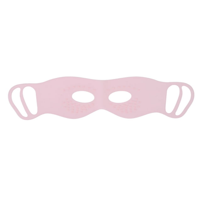 Cache-masque pour les Yeux Réutilisable, Cache-Masque pour les Yeux en Silicone Cache-Masque pour les Yeux en Silicone Masque de Sommeil pour les Yeux en Silicone Conçu pour Durer