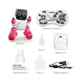 thumbnail image 1 of Robot inteligente de control remoto para niños JJRC, 1 of 8