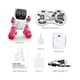 thumbnail image 1 of Robot inteligente de control remoto para niños JJRC, 1 of 8