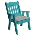 thumbnail image 2 of Recycled Plastic Poly Royal English Chair, 2 of 28