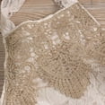 thumbnail image 3 of Infant Baby Girl Lace Bodysuit, 3 of 4