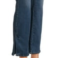 thumbnail image 5 of Time and Tru Women's Mid Rise Bootcut Jeans, 31" Inseam, sizes 2-20, 5 of 6