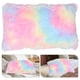 thumbnail image 4 of GOOHOCHY Funda de almohada larga y peluda, decorativa, protectora para sofá, 4 of 7