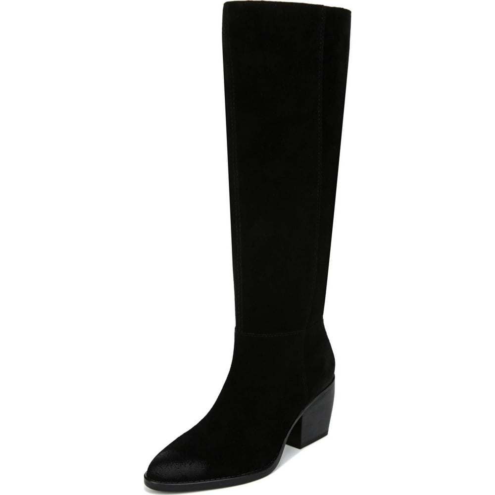 naturalizer calf boots