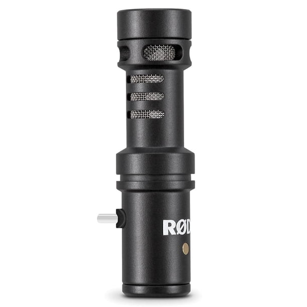 Micrófono Rode VideoMic Me-C USB-C direccional para teléfonos inteligentes