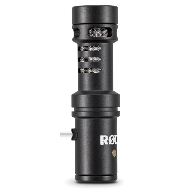 Micrófono Rode VideoMic Me-C USB-C direccional para teléfonos inteligentes