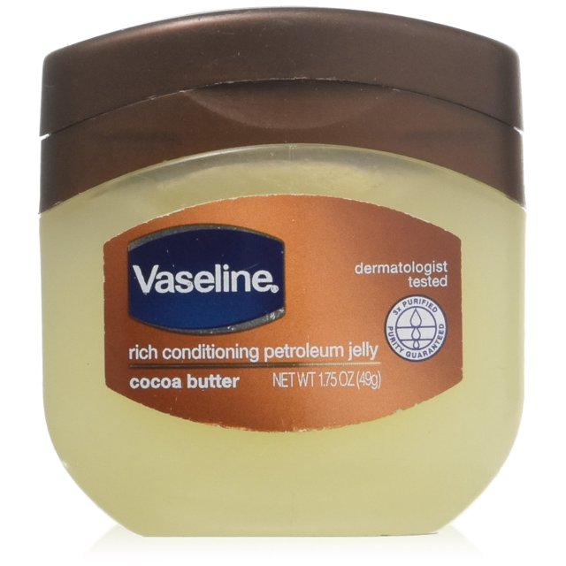 Vaselina, vaselina, manteca de cacao, 50 ml (paquete de 6)