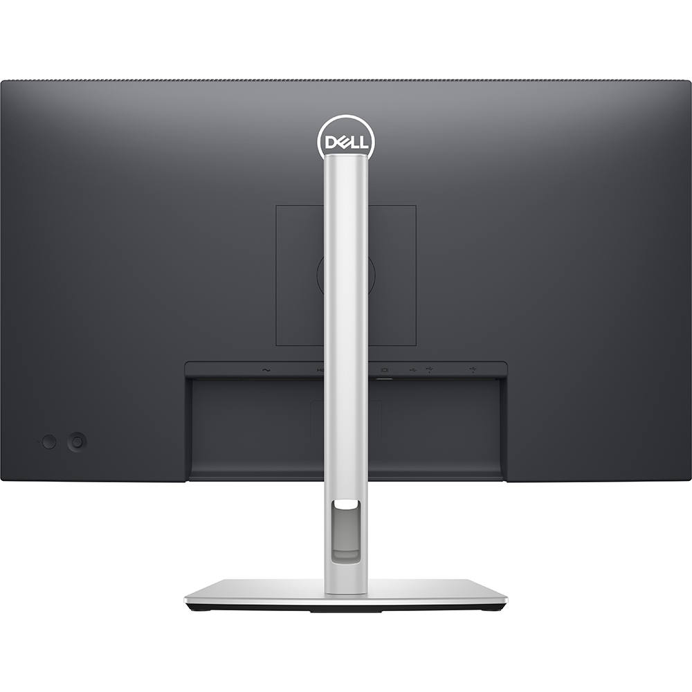 Dell P2725H 27" Full HD 16:9 5ms 100Hz IPS LED Monitor, Black and Silver