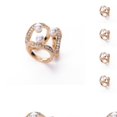 thumbnail image 1 of Jumpingount Rhinestone bufanda anillo Clip chal hebilla Pin decorativo boda moda bufandas sujetador hebillas fijas oro/perla Oro/Perla 10piezas, 1 of 6