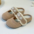 thumbnail image 2 of Godom Slippers for Girls Cute Soft Anti-slip House Kids Girl Slipper for Indoor Outdoor Toddler/Little/Big Kid, 2 of 7