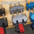 thumbnail image 4 of Aluminium Alloy Precisions Table Clamps Multi-function Mini Table Clamp Household DIY Woodworking Clamp, 4 of 8