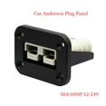 thumbnail image 4 of fastboy Vehicle Connector Flush Mount Portable Removable Embedded Trailer Yacht Boat Bracket Panel Accessories Replacement for, 4 of 8