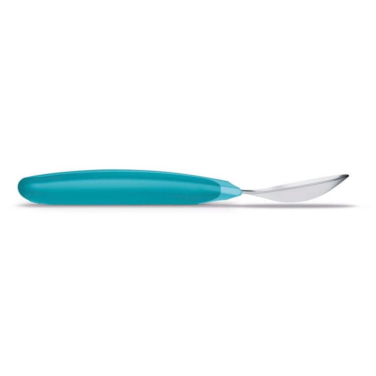 NUK Cutlery Toddler Baby Spoon, 3-Pack photo 4