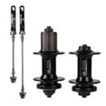thumbnail image 1 of S SERENABLE Disc Brake Hub through Axle 36 Hole Quick Release 7- Front rear hub, 1 of 9