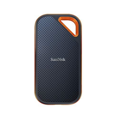 SanDisk Extreme Pro 2TB Extern SanDisk SDSSDE812T00G25SANDISK
