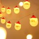 thumbnail image 1 of Fairy Lights, Santa Claus Fairy Lights, 3m 20 Led Indoor And Outdoor Christmas Lights For Home Party Decorations, Christmas Wreaths, Christmas Tree De, 1 of 2