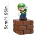 thumbnail image 2 of Figuras de acción KEVCHE 28 Piezas Mario Bros Juguetes Decoración de Tartas Edad 3+, 2 of 7