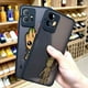 thumbnail image 4 of Matte Case for VIVO Y93 Y91C Y91 Y85 Y77 Y76 Y75 Y73 Y72 Y71 Y53 Y52S Y50 Y35 Y22 Y20 4G 5G Case Funda Shell Marvel Comics Groot, 4 of 5