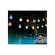 thumbnail image 4 of Guirnaldas de luces solares ACTIVE 30 luces para bodas Navidad y decoración de jardín, 4 of 4