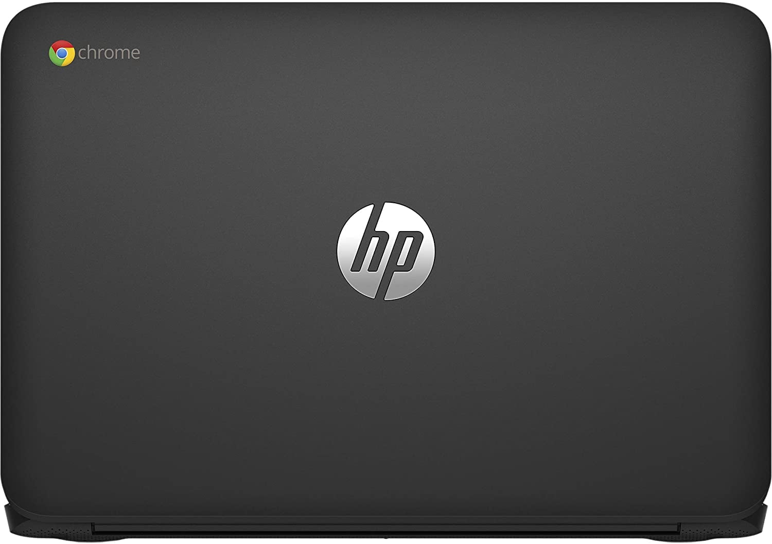 HP Chromebook 11 G4 Intel Celeron N2840 2.16GHz 4GB RAM 16GB SSD 11.6inch - Gray (Scratch and Dent)