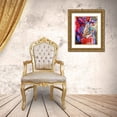 thumbnail image 3 of Stevenson, Graeme 26x32 Gold Ornate Wood Framed with Double Matting Museum Art Print Titled - My Child, 3 of 4