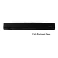 thumbnail image 4 of UniKeep 3 Ring View Binder - Binder Case is Fully Enclosed - Available in White, Clear, or Black and in Various Spine Widths (Pack of 3, Black, 1.5 Inch), 4 of 4