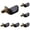 C, variant on L-Shaped Shelf Support Pins with Rubber Sleeve, 5mm Cabinet Shelf Holder Bracket for Glass Wood Shelves, Scratch-Free Anti-Slip Heavy-Duty Support for Kitchen Bookshelf Furniture, Set of 8, By Harlik