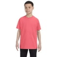 thumbnail image 1 of Hanes Youth 6.1 oz. Tagless T-Shirt - 54500, 1 of 1