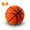 Size 6 Orange, variant on Grooved Silent Basketball Size 7# 6# 5# Men/Women/Children Indoor Dribble Practice Bounce Quiet Soft Airless Foam Ball No Noises